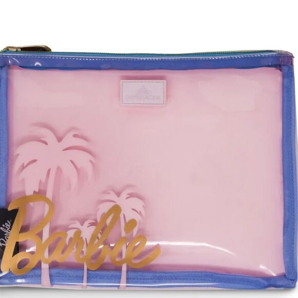 Impressions X Barbie Beach Dreams Slim Pouch Set - Picture 5 of 10